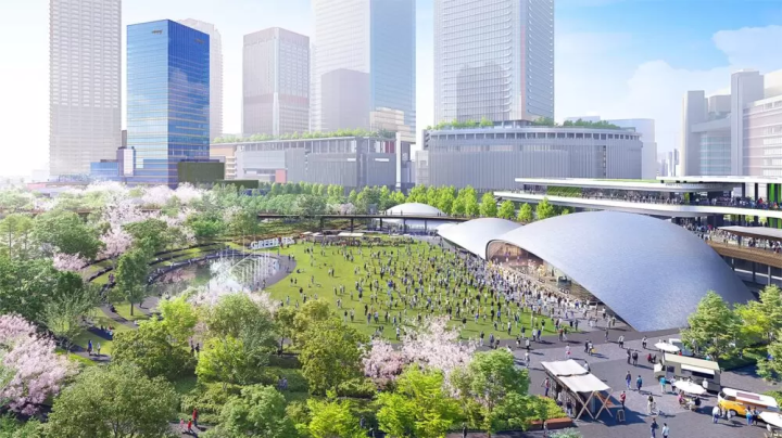 오사카 우메다 7대 쇼핑몰 교통 안내! 이해하기 쉬운 지도 설명: 2부