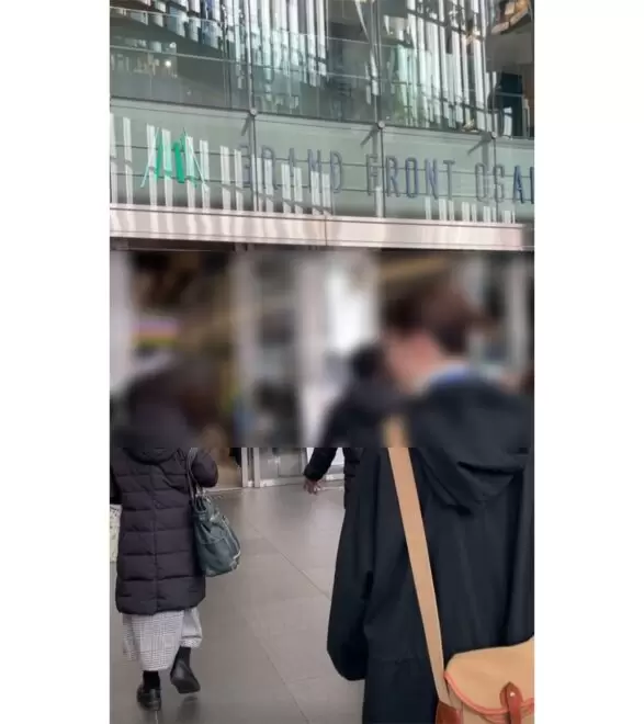 오사카 우메다 7대 쇼핑몰 교통 안내! 이해하기 쉬운 지도 설명: 2부