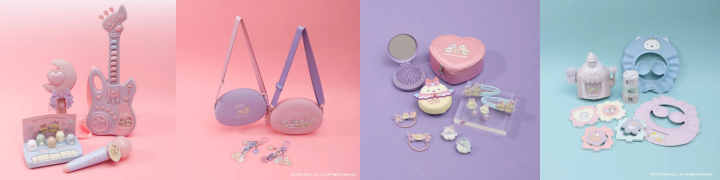 「3COINS x 角落生物」聯名！12/13開賣原創周邊一次看