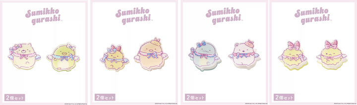 「3COINS x 角落生物」聯名！12/13開賣原創周邊一次看