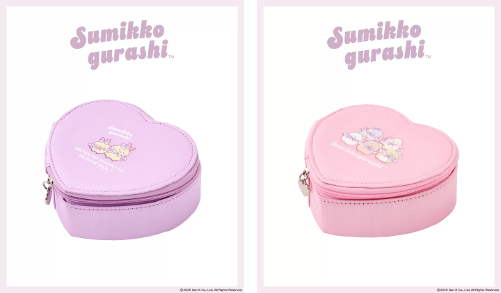 「3COINS x 角落生物」聯名！12/13開賣原創周邊一次看