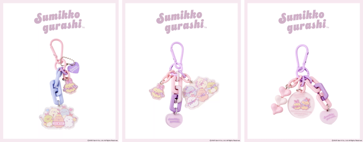 「3COINS x 角落生物」聯名！12/13開賣原創周邊一次看