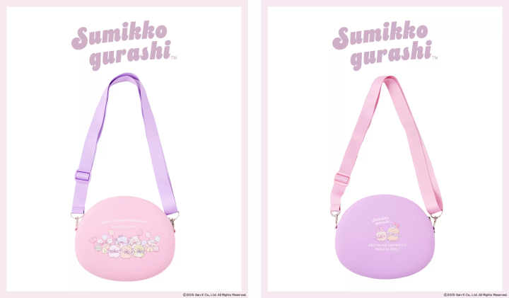 「3COINS x 角落生物」聯名！12/13開賣原創周邊一次看