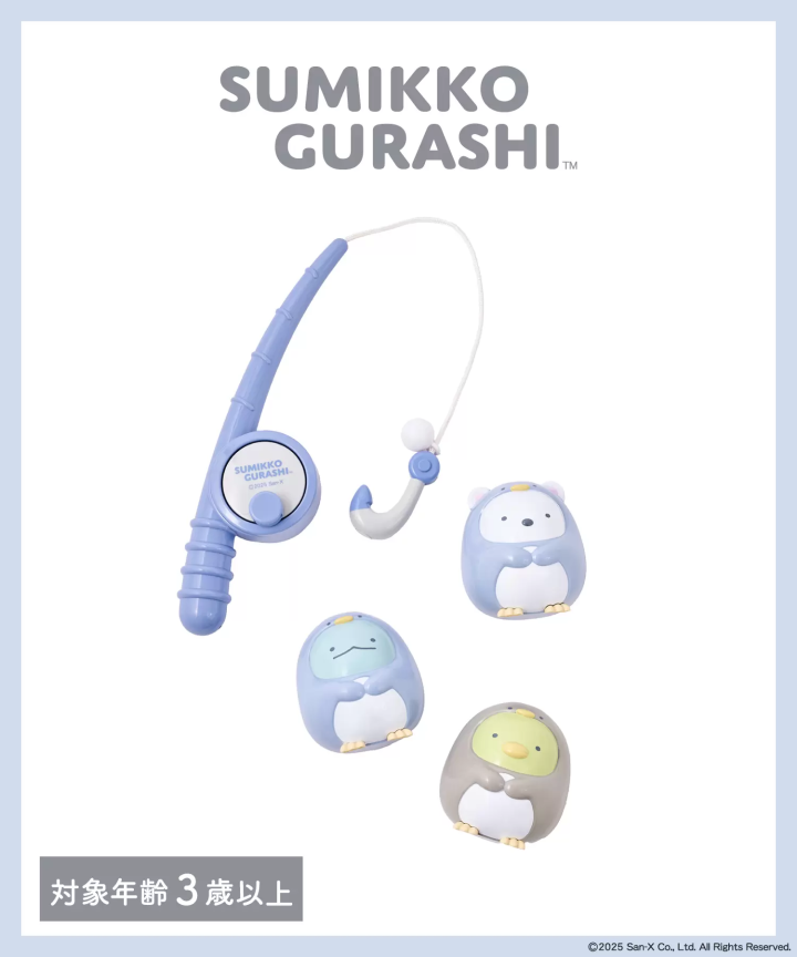 「3COINS x 角落生物」聯名！12/13開賣原創周邊一次看