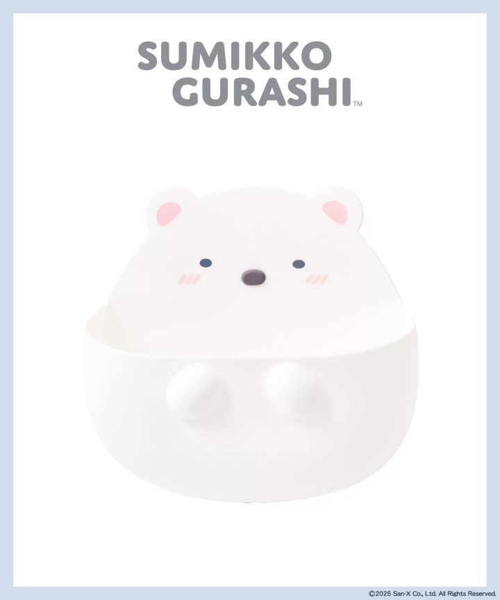 「3COINS x 角落生物」聯名！12/13開賣原創周邊一次看