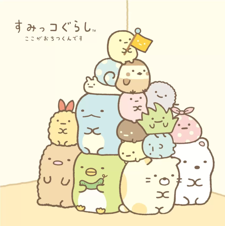 「3COINS x 角落生物」聯名！12/13開賣原創周邊一次看