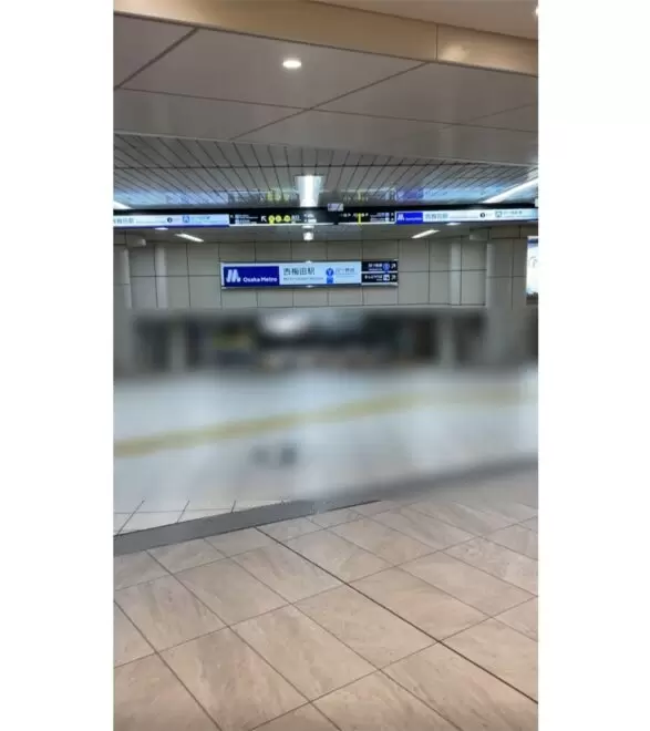 오사카 우메다 7대 쇼핑몰 교통 안내! 이해하기 쉬운 지도 설명: 2부