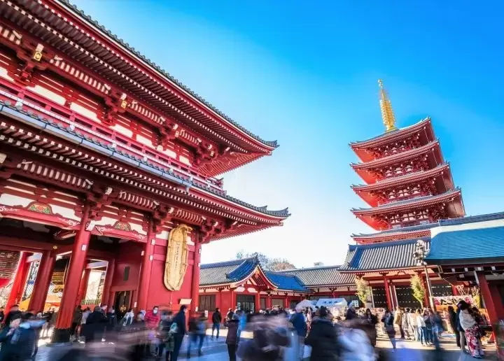 Sensoji Temple