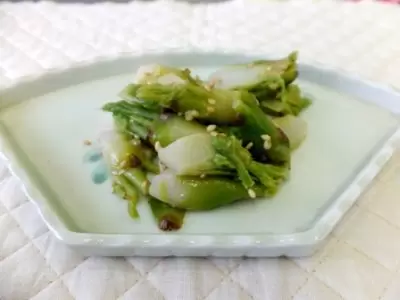 เมืองอุโอนุมะ เป็นแหล่งรวมผักป่าที่อุดมสมบูรณ์! เราจะบอกทุกสิ่งที่คุณจำเป็นต้องรู้เกี่ยวกับผักป่า!