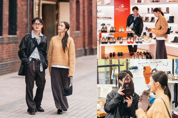 เจาะลึกแบรนด์ญี่ปุ่น! ทัวร์ร้านรองเท้าหนังชื่อดังกับ GENSEI & Nin [ฉบับรองเท้าโทริสึ]