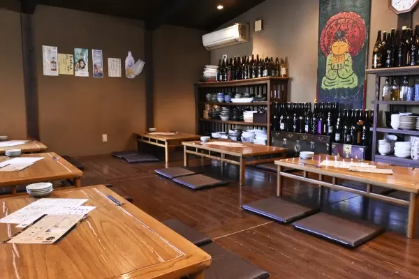 [메이테쓰 나고야 역에서 전철로 30분] 아이치 1위 미식 작가와 함께 도코 도코나메 의 미식 문화를 탐험해 보세요