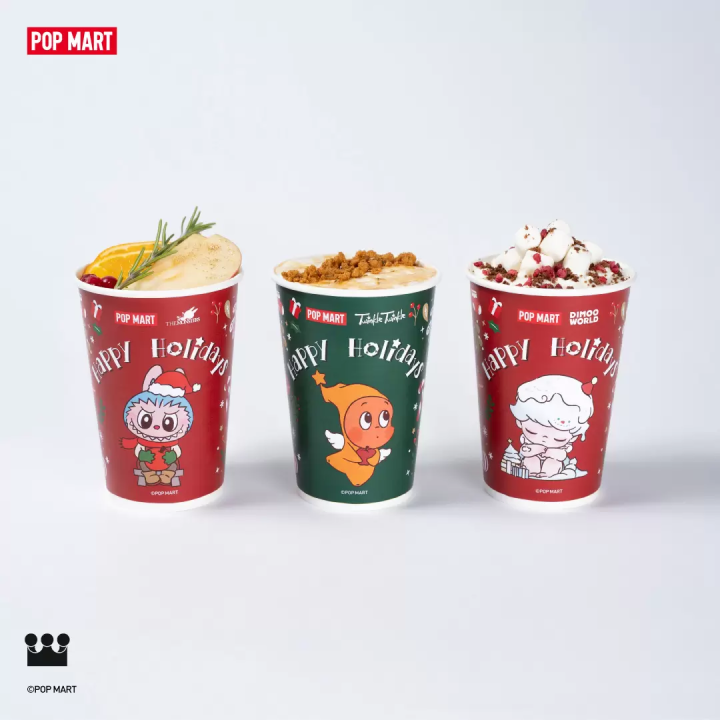 【2025】渋谷でラブブのクリスマスイベント開催！場所・グッズ・入場方法も紹介