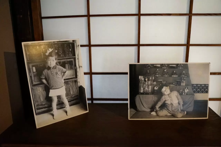 세계문화유산으로 지정되기 전 도미오카 제사장 생활과 밤문화