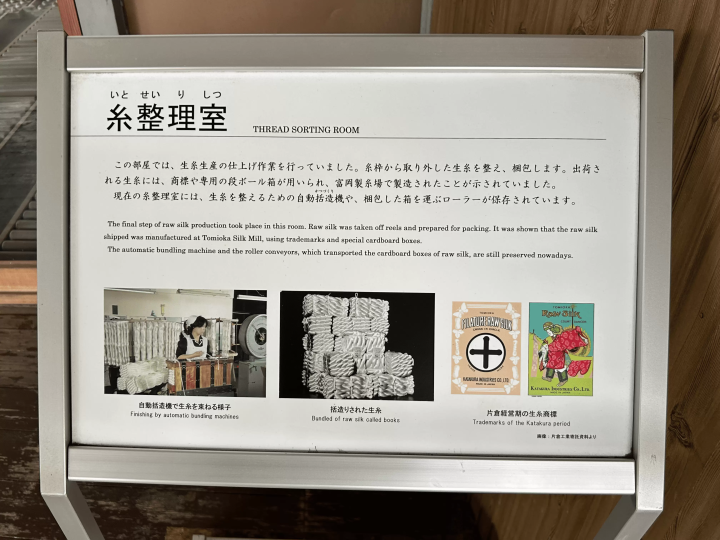 세계문화유산으로 지정되기 전 도미오카 제사장 생활과 밤문화