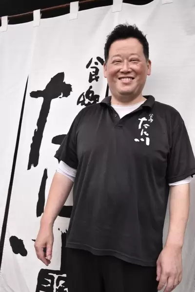 [메이테쓰 나고야 역에서 전철로 30분] 아이치 1위 미식 작가와 함께 도코 도코나메 의 미식 문화를 탐험해 보세요