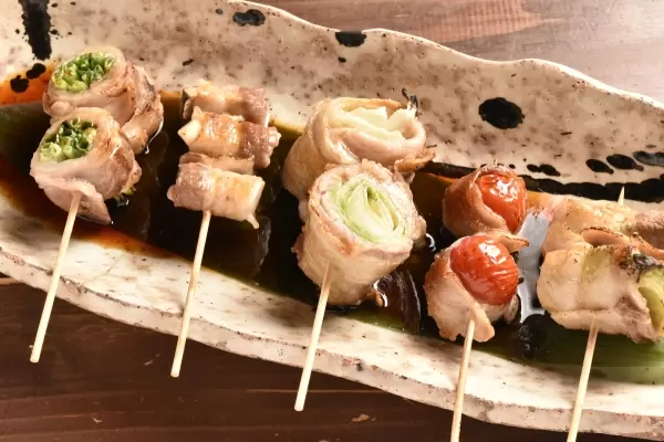 [메이테쓰 나고야 역에서 전철로 30분] 아이치 1위 미식 작가와 함께 도코 도코나메 의 미식 문화를 탐험해 보세요