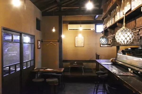 [메이테쓰 나고야 역에서 전철로 30분] 아이치 1위 미식 작가와 함께 도코 도코나메 의 미식 문화를 탐험해 보세요