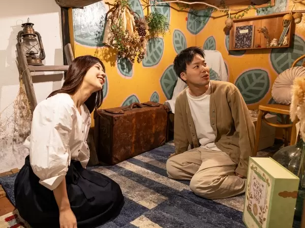 [นั่งรถไฟจากสถานี Meitetsu โทโคนาเมะ เพียง 30 นาที!] สถานที่ที่คู่รักต้องมาเยือน! สถานที่เดทแนะนำ จังหวัดไอจิ