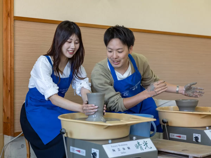 [นั่งรถไฟจากสถานี Meitetsu โทโคนาเมะ เพียง 30 นาที!] สถานที่ที่คู่รักต้องมาเยือน! สถานที่เดทแนะนำ จังหวัดไอจิ