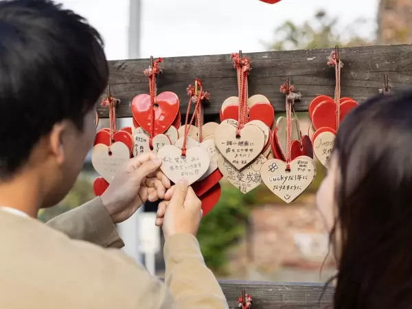 [นั่งรถไฟจากสถานี Meitetsu โทโคนาเมะ เพียง 30 นาที!] สถานที่ที่คู่รักต้องมาเยือน! สถานที่เดทแนะนำ จังหวัดไอจิ