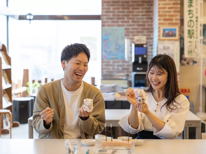 [นั่งรถไฟจากสถานี Meitetsu โทโคนาเมะ เพียง 30 นาที!] สถานที่ที่คู่รักต้องมาเยือน! สถานที่เดทแนะนำ จังหวัดไอจิ