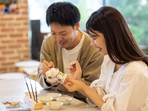 [นั่งรถไฟจากสถานี Meitetsu โทโคนาเมะ เพียง 30 นาที!] สถานที่ที่คู่รักต้องมาเยือน! สถานที่เดทแนะนำ จังหวัดไอจิ