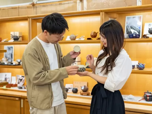 [นั่งรถไฟจากสถานี Meitetsu โทโคนาเมะ เพียง 30 นาที!] สถานที่ที่คู่รักต้องมาเยือน! สถานที่เดทแนะนำ จังหวัดไอจิ