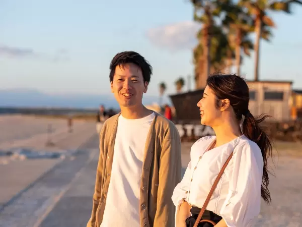 [นั่งรถไฟจากสถานี Meitetsu โทโคนาเมะ เพียง 30 นาที!] สถานที่ที่คู่รักต้องมาเยือน! สถานที่เดทแนะนำ จังหวัดไอจิ