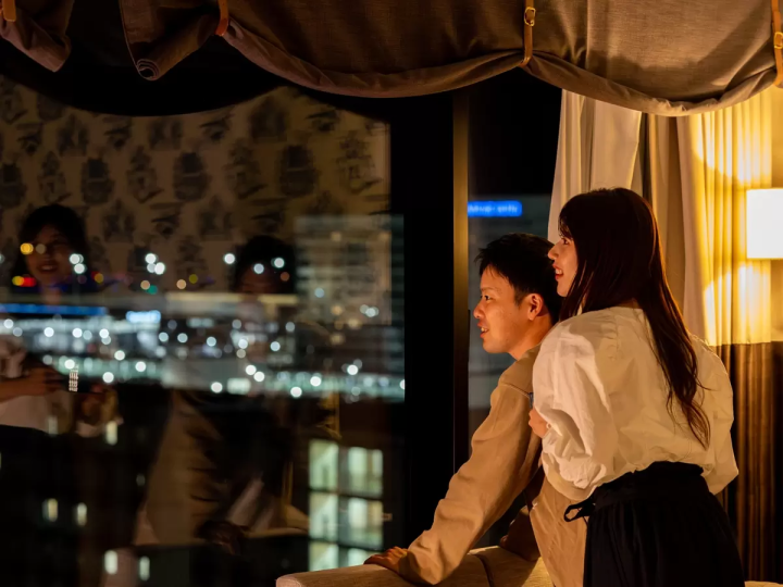 [นั่งรถไฟจากสถานี Meitetsu โทโคนาเมะ เพียง 30 นาที!] สถานที่ที่คู่รักต้องมาเยือน! สถานที่เดทแนะนำ จังหวัดไอจิ