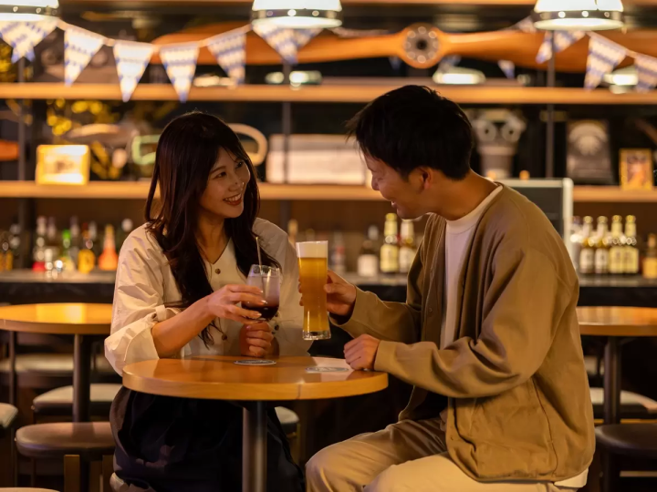 [นั่งรถไฟจากสถานี Meitetsu โทโคนาเมะ เพียง 30 นาที!] สถานที่ที่คู่รักต้องมาเยือน! สถานที่เดทแนะนำ จังหวัดไอจิ