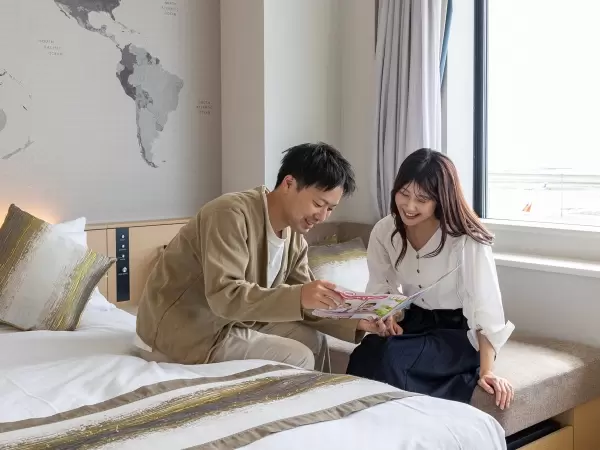 [นั่งรถไฟจากสถานี Meitetsu โทโคนาเมะ เพียง 30 นาที!] สถานที่ที่คู่รักต้องมาเยือน! สถานที่เดทแนะนำ จังหวัดไอจิ