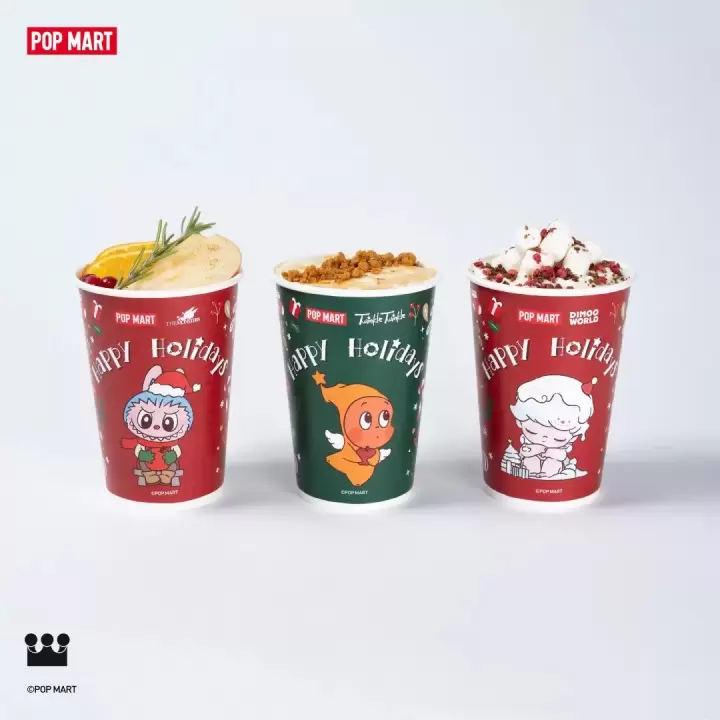 Labubu Christmas Event in Shibuya! Dates, Highlights, Access