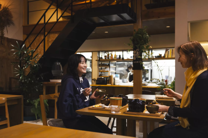 颠覆想象的丰田：不只有汽车，还有发酵饮食、自然、生活文化