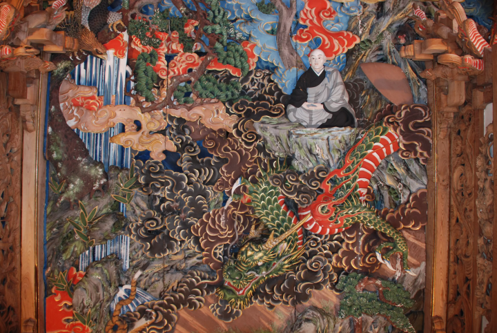 일본의 미켈란젤로, 이시카와 운초를 탐험하다