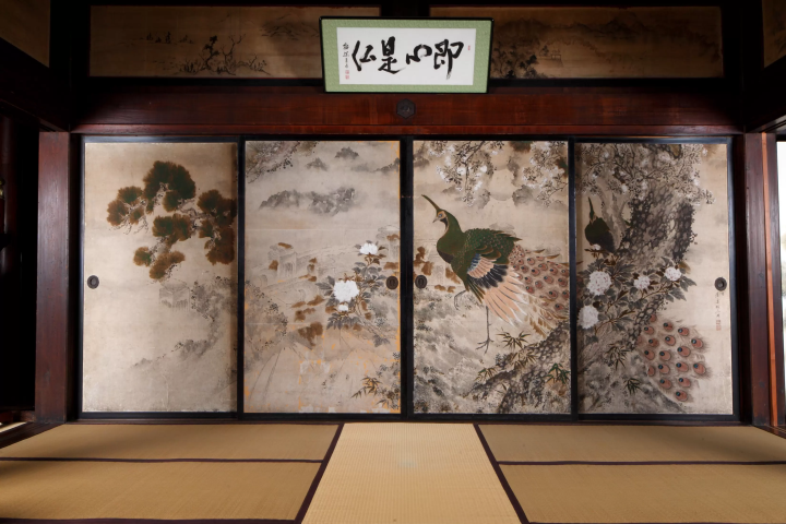 일본의 미켈란젤로, 이시카와 운초를 탐험하다