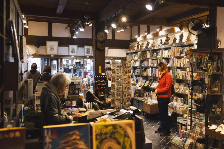 颠覆想象的丰田：不只有汽车，还有发酵饮食、自然、生活文化
