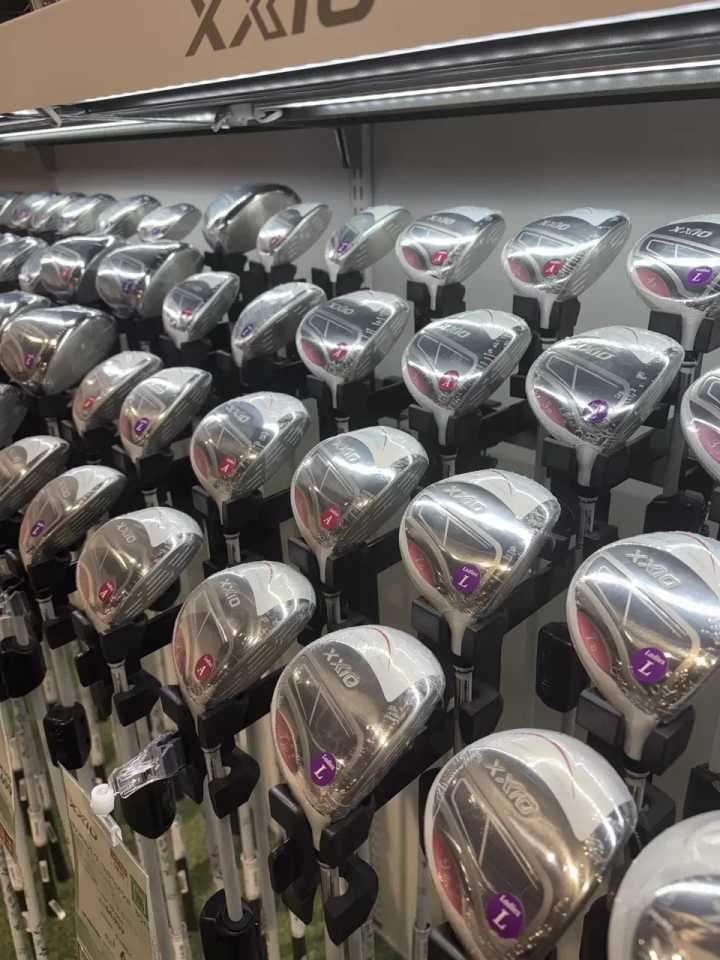 "XXIO 14" - Flying, Straight, and Sounding Good! A Popular Ladies' Golf Club in Japan and Abroad