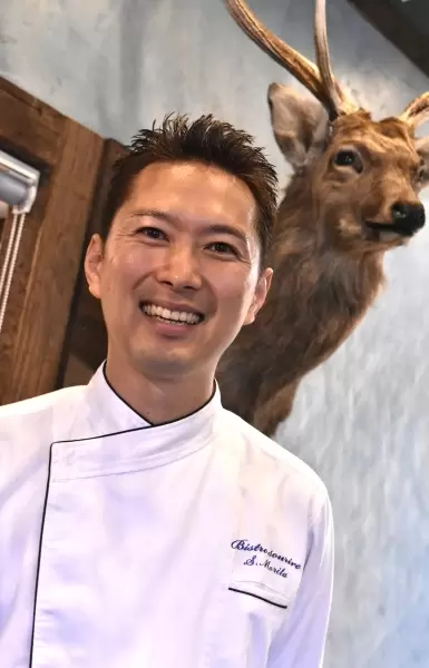 [메이테쓰 나고야 역에서 전철로 30분] 아이치 1위 미식 작가와 함께 도코 도코나메 의 미식 문화를 탐험해 보세요