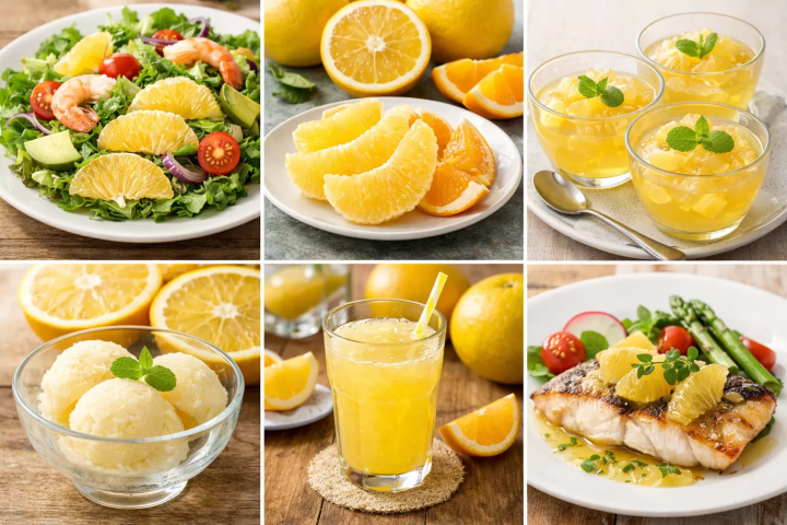 It's perfect not only for Katz fruit, but also for salads, juices, jellies, and sorbets. 