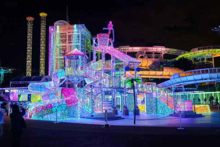 画像提供：株式会社よみうりランド