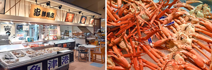 A Journey to Taste Toyama’s Seafood Bounty: Crab, Oysters, Cod, and Firefly Squid