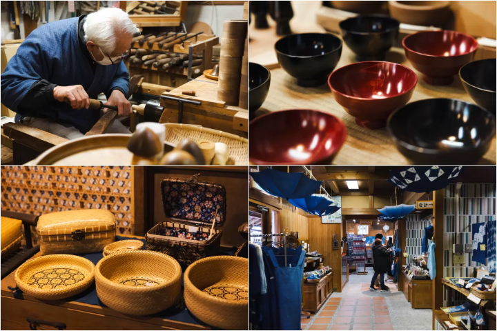 颠覆想象的丰田：不只有汽车，还有发酵饮食、自然、生活文化