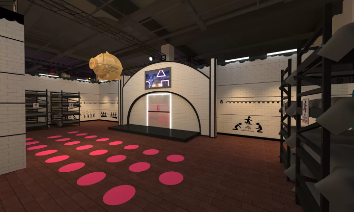 2026澀谷新活動！真人版「魷魚遊戲」90分鐘沉浸式體驗