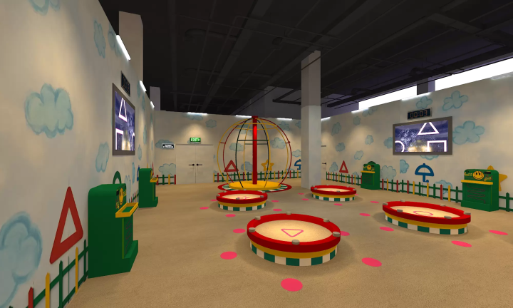 2026澀谷新活動！真人版「魷魚遊戲」90分鐘沉浸式體驗