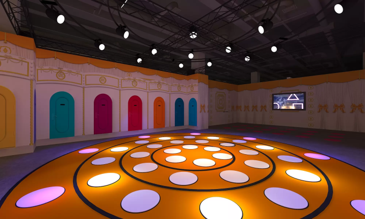 2026澀谷新活動！真人版「魷魚遊戲」90分鐘沉浸式體驗