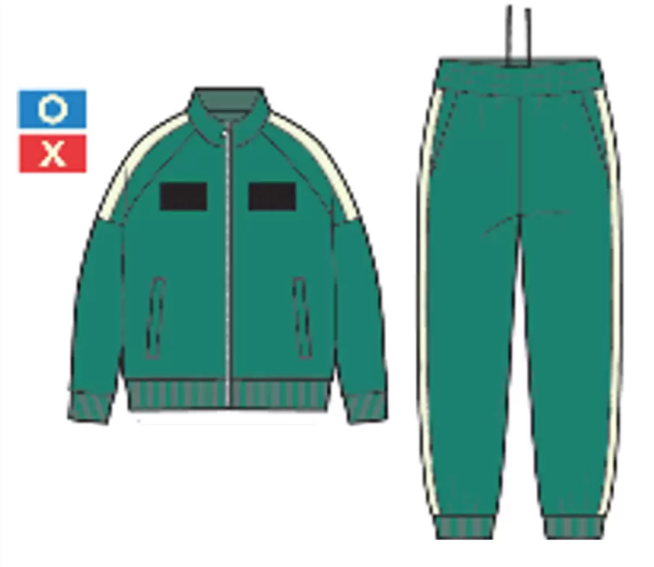 2026澀谷新活動！真人版「魷魚遊戲」90分鐘沉浸式體驗