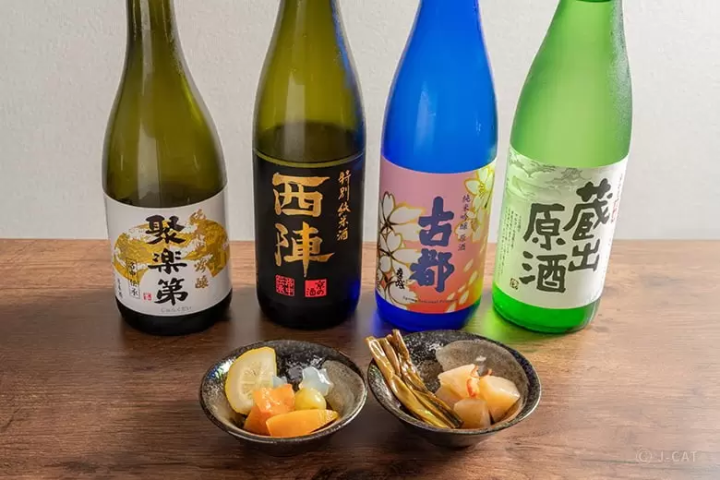 Sake Brewery Tours in Japan