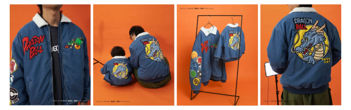 人氣童裝品牌BREEZE 推出《七龍珠》聯名系列：四星龍珠、筋斗雲通通穿上身！