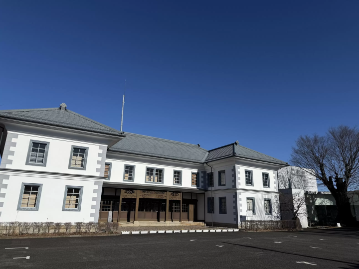 [Gunma, Nakanojo] Experience Japanese history in a wooden school building from the Meiji era