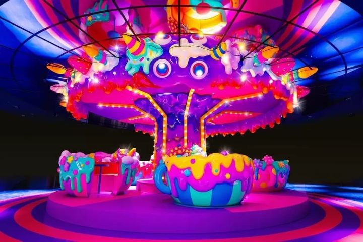 KAWAII MONSTER LAND: Harajuku’s Exciting New Amusement Park